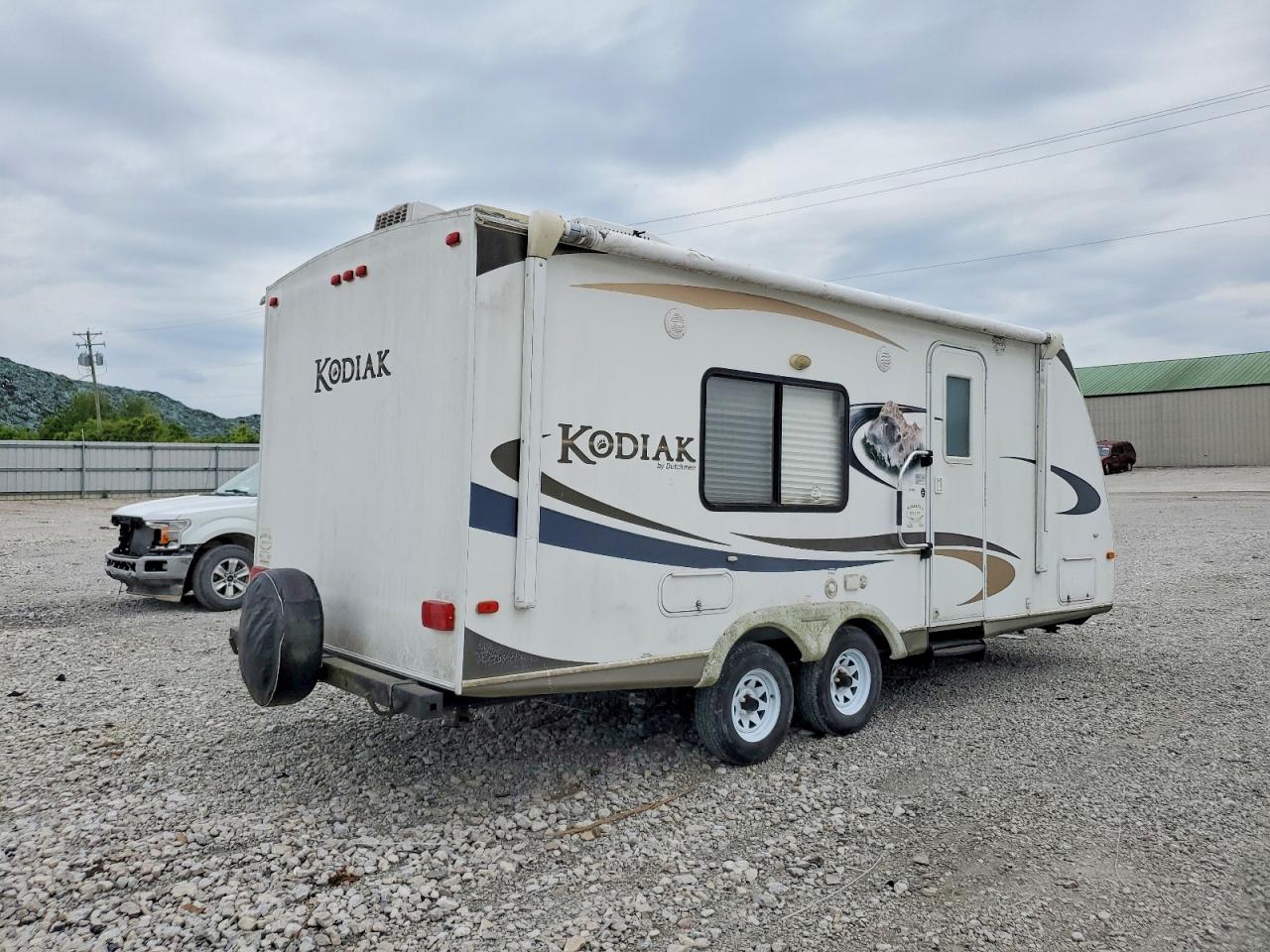2011 DUTCHMEN All models VIN 47CTS5L21BK127458 photo 4