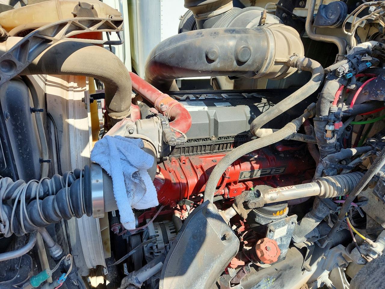2019 MACK All other VIN 1M1PN4GY5KM001451 photo 7