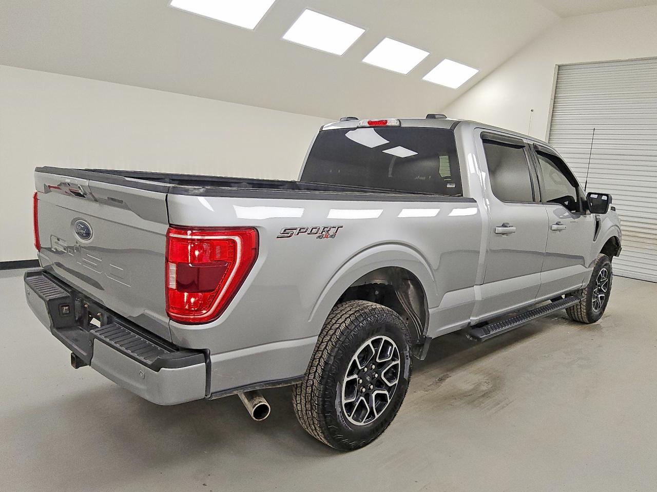 2022 Ford F150 VIN 1FTFW1E58NKD86374 photo 3