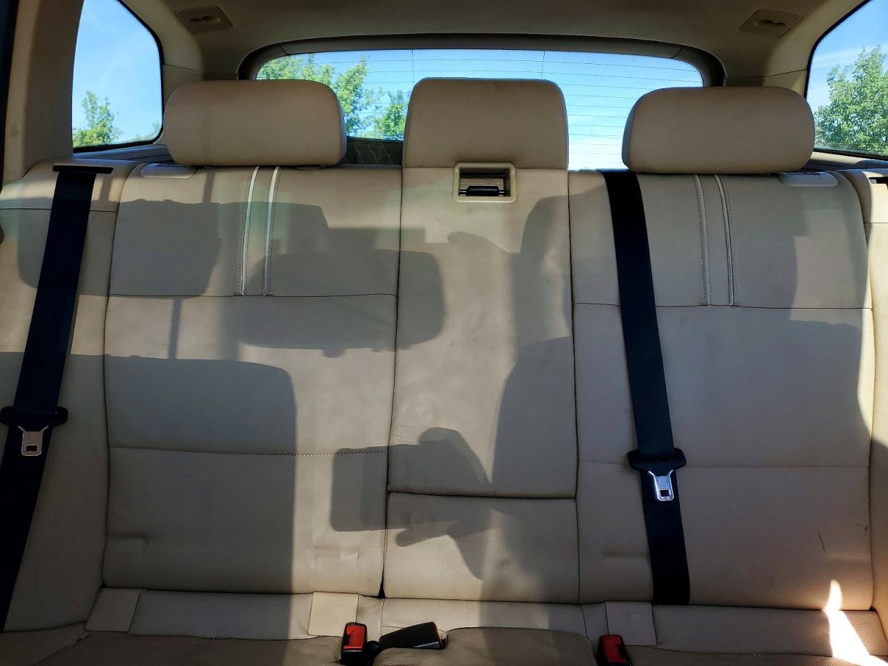 2007 BMW X3 VIN WBXPC93427WF01476 photo 10