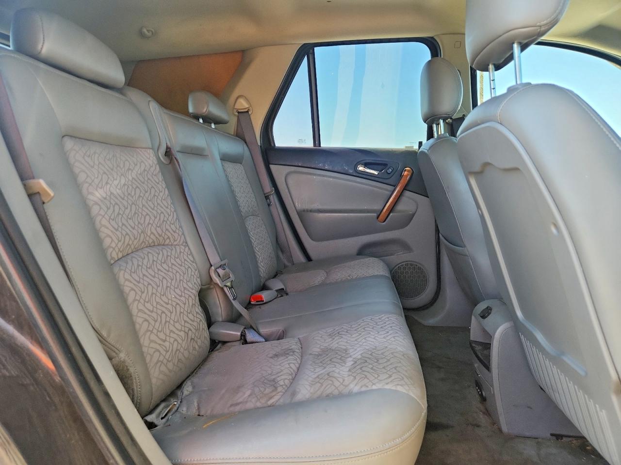 2006 Saturn Vue VIN 5GZCZ53426S829615 photo 10