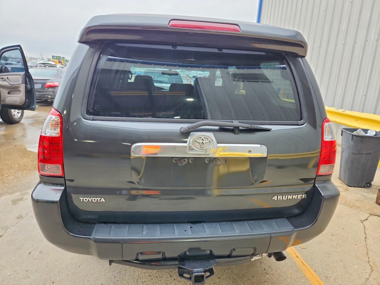 2008 Toyota 4runner VIN JTEZU14R68K011400 photo 6