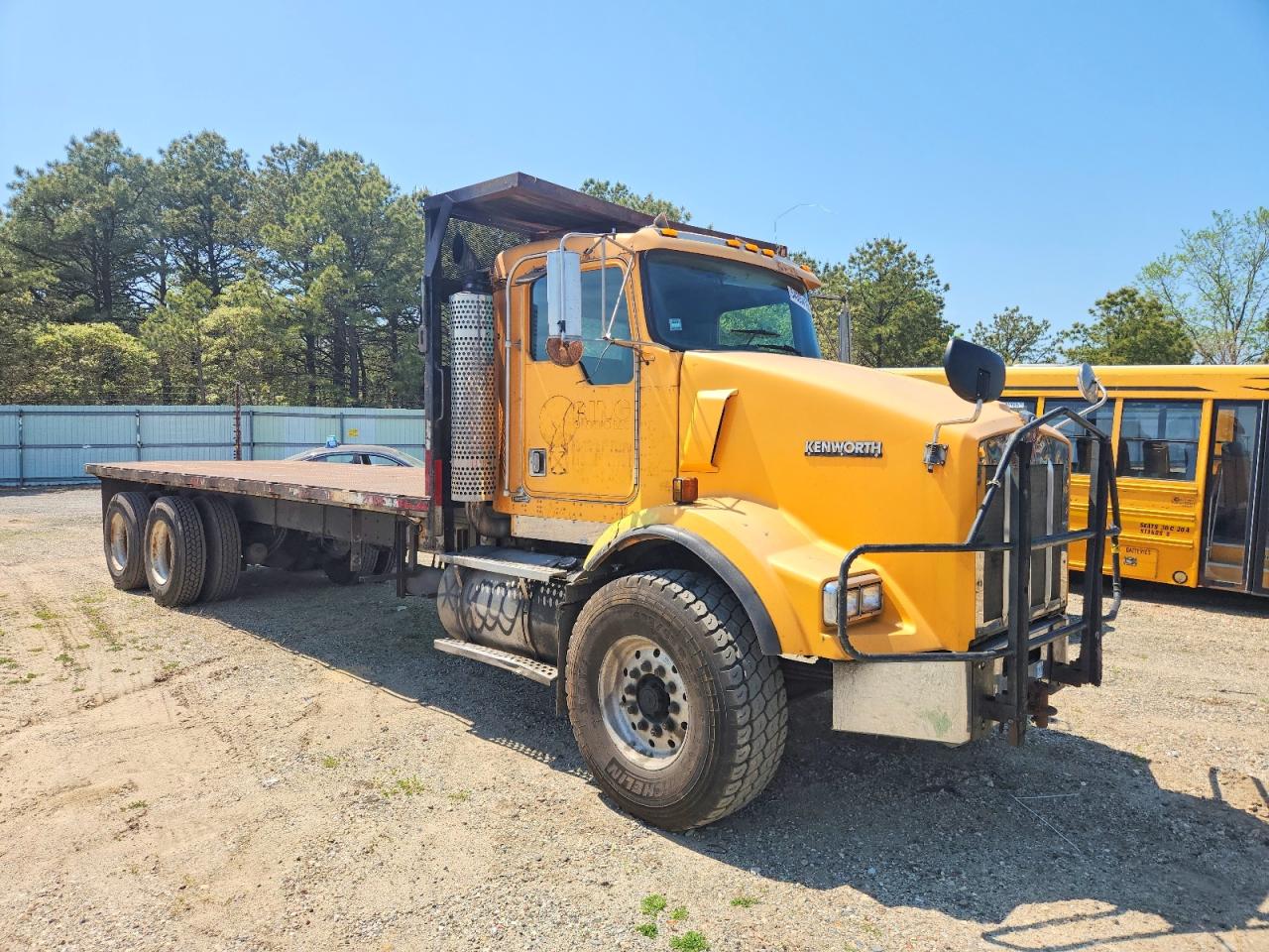 2001 KENWORTH All other VIN 1NKDLU0X71J875261 photo 1