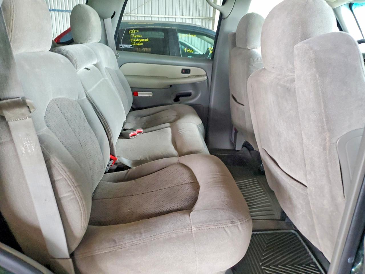 2001 Chevrolet Tahoe k150 VIN 1GNEK13T41J205223 photo 11