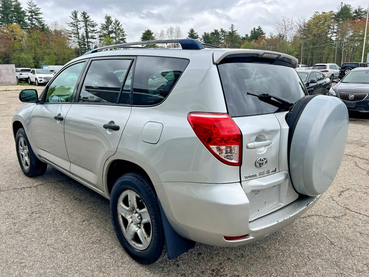 2006 TOYOTA Rav4 VIN JTMBD33V665024210 photo 3