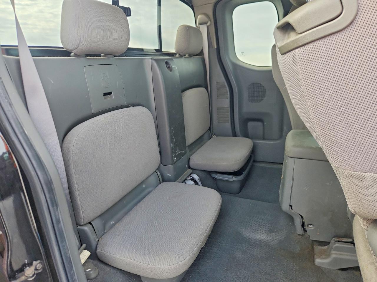 2008 Nissan Frontier VIN 1N6BD06TX8C410150 photo 10