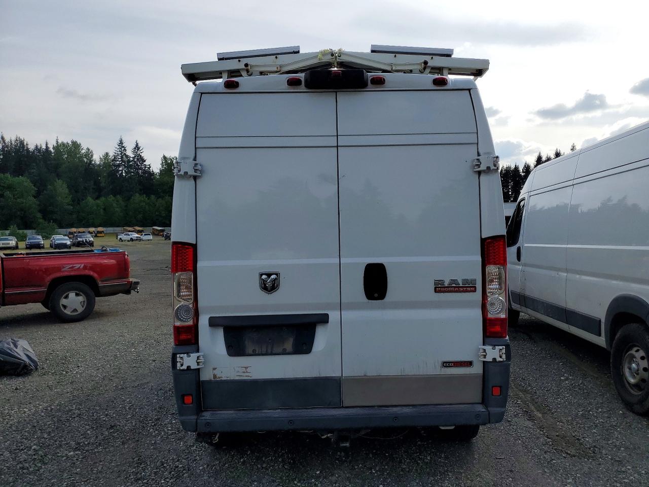 2014 RAM Promaster VIN 3C6TRVCD4EE129850 photo 6
