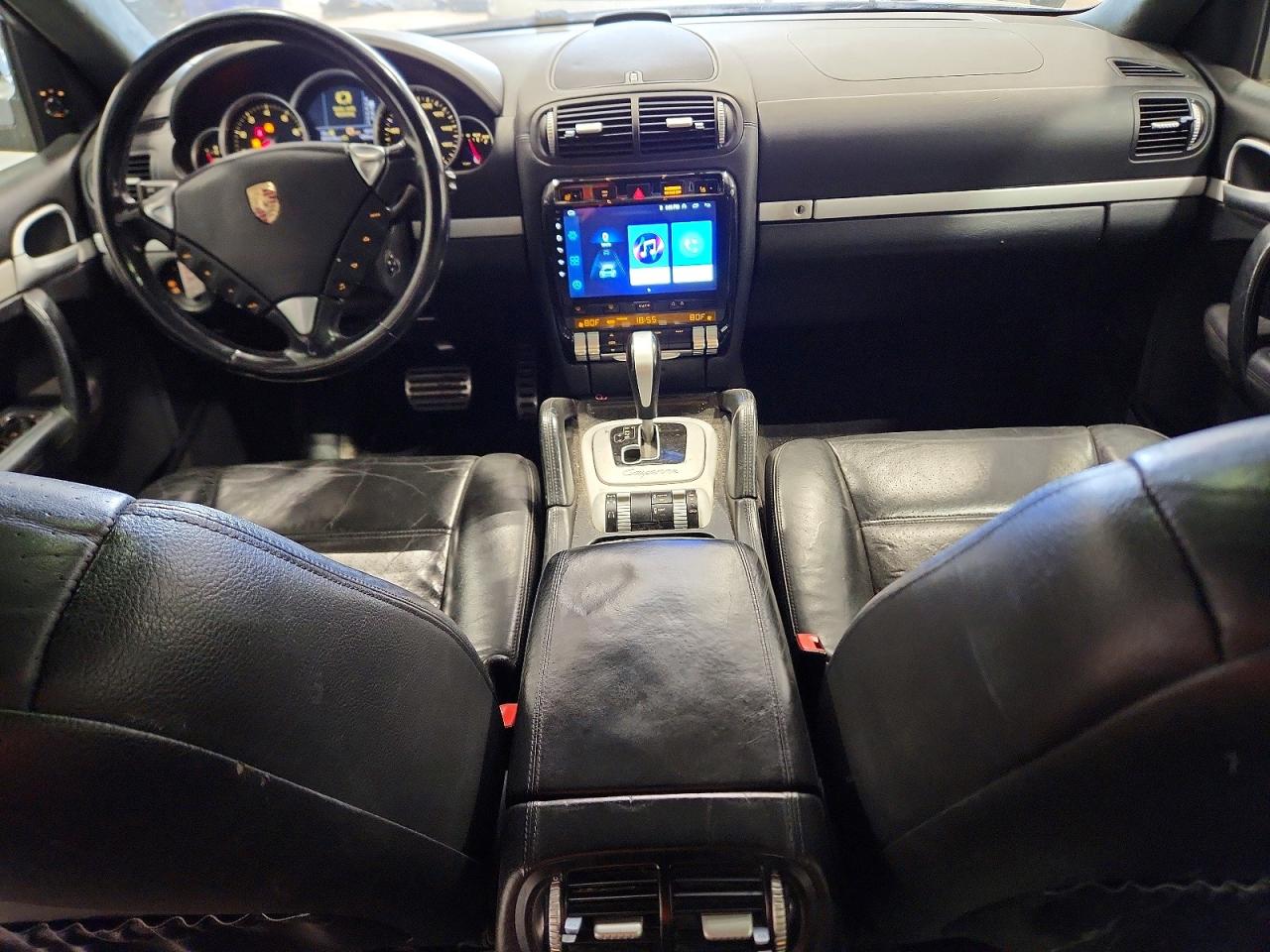 2006 PORSCHE Cayenne VIN WP1AC29P26LA90748 photo 8