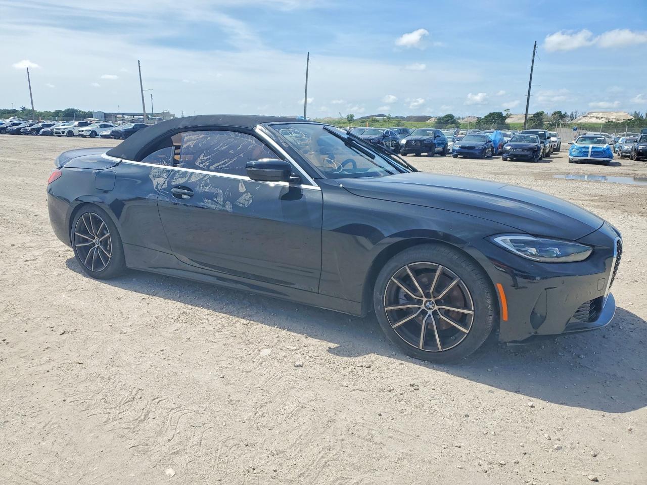 2024 BMW 4 series VIN WBA23AT09RCP46988 photo 4