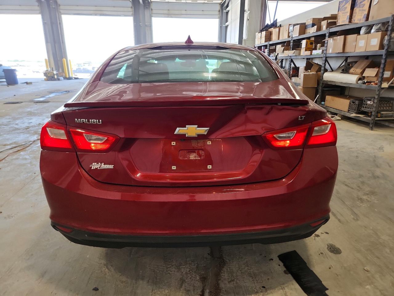 2017 Chevrolet Malibu VIN 1G1ZE5ST6HF244637 photo 6
