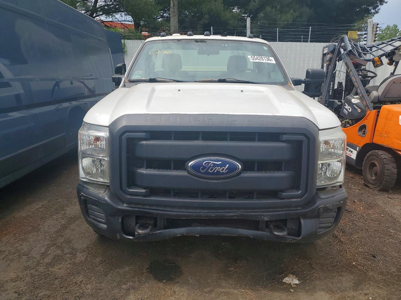 2015 Ford F350 VIN 1FDRF3ET4FEC14894 photo 5
