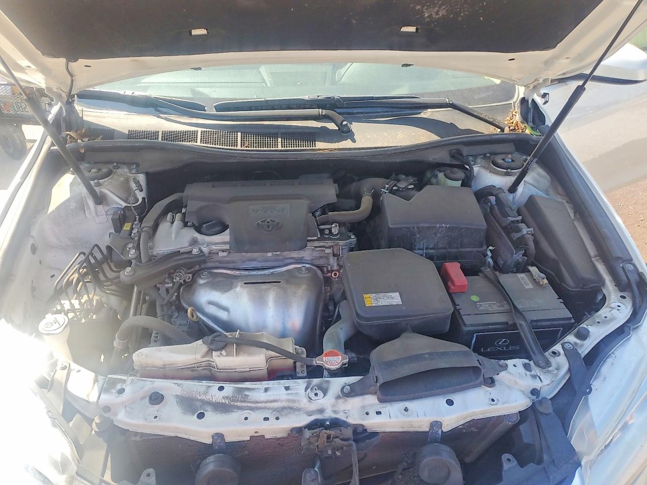 2016 Toyota Camry VIN 4T1BF1FK2GU606517 photo 11