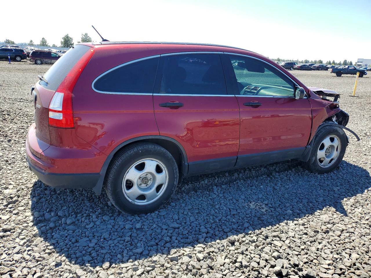 2010 HONDA Crv VIN 5J6RE4H36AL016017 photo 3