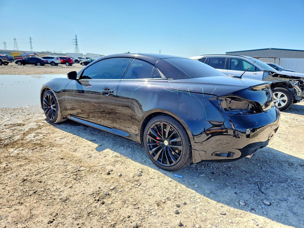 2013 Infiniti G37 VIN JN1CV6FE2DM771422 photo 2