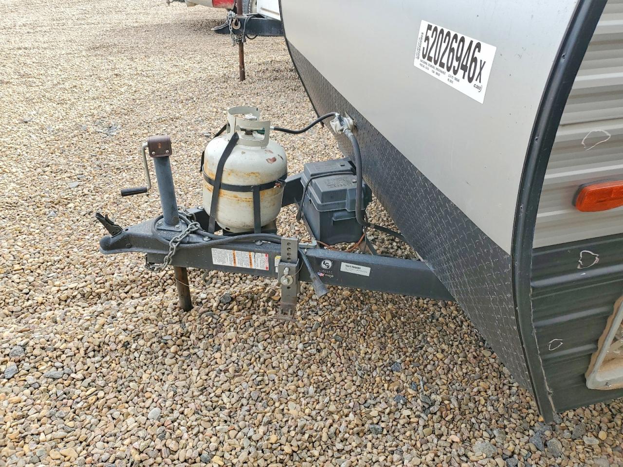 2019 FOREST Cherokee VIN 5ZT2CKGC9KY002246 photo 7