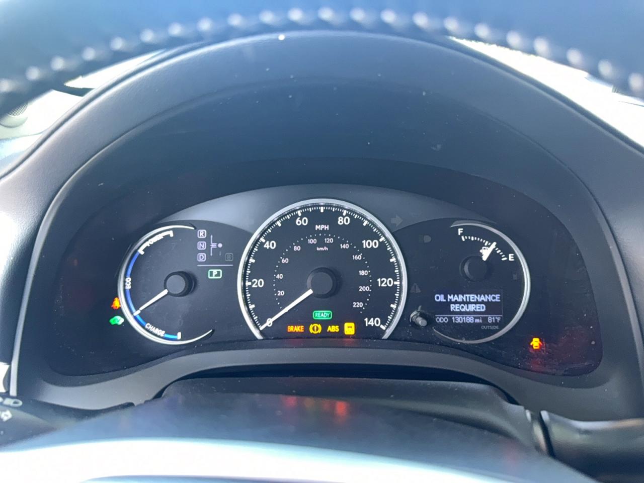 2011 Lexus Ct 200h pr VIN JTHKD5BH9B2028429 photo 8