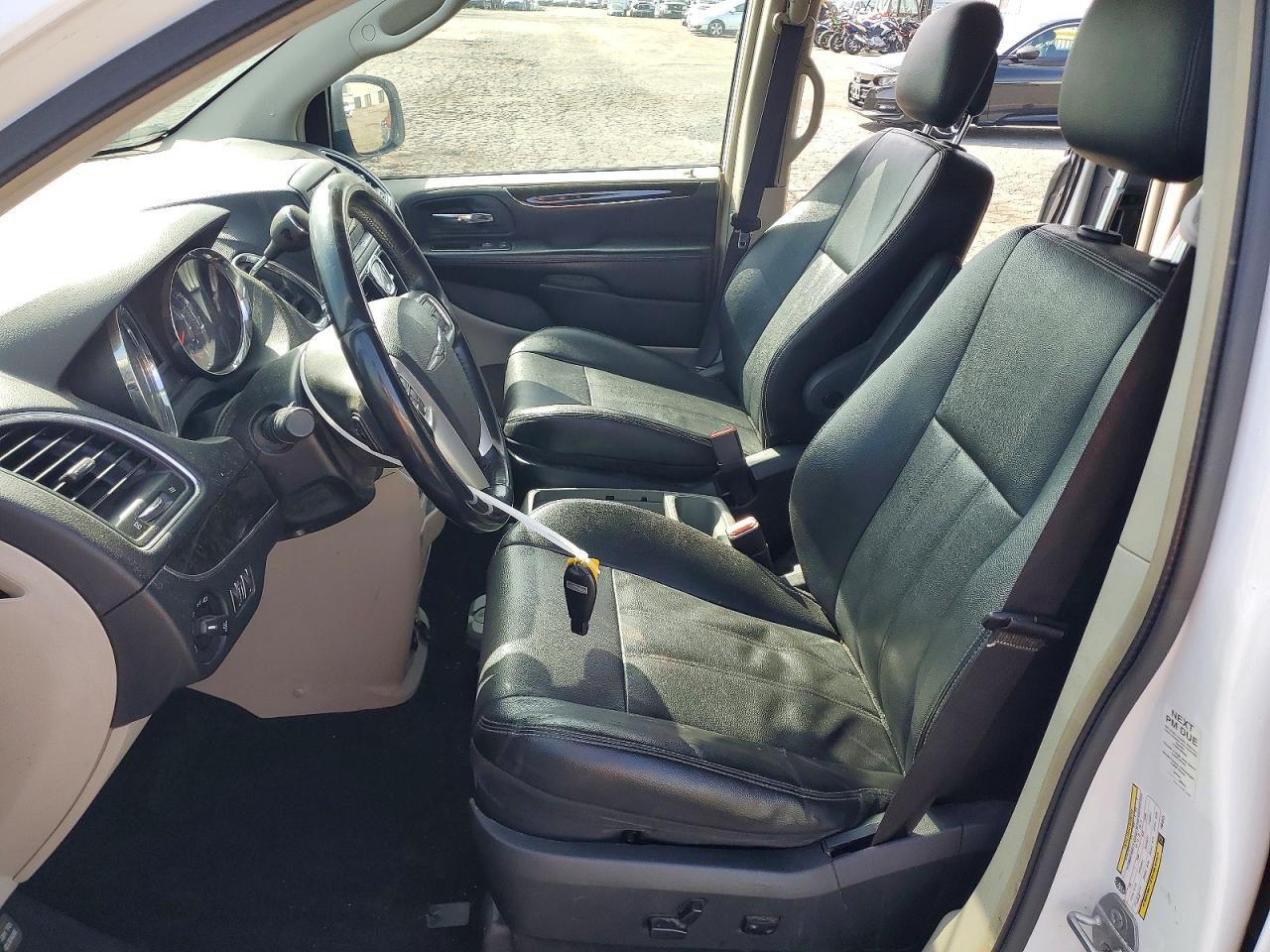 2015 Chrysler Minivan VIN 2C4RC1BG6FR510124 photo 7