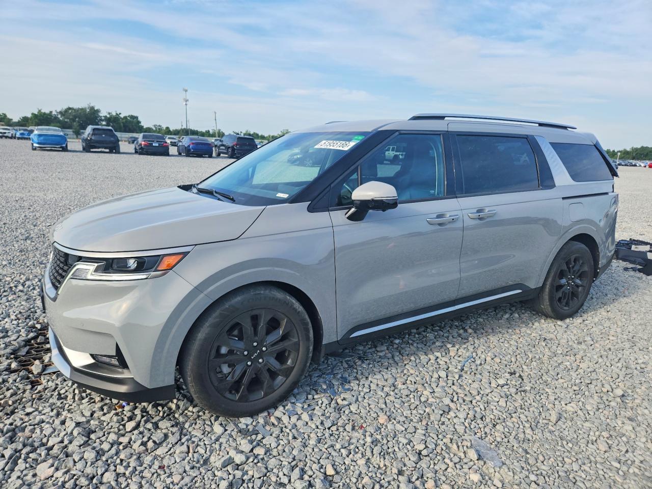 2023 Kia All other VIN KNDNE5H30P6276091 photo 1