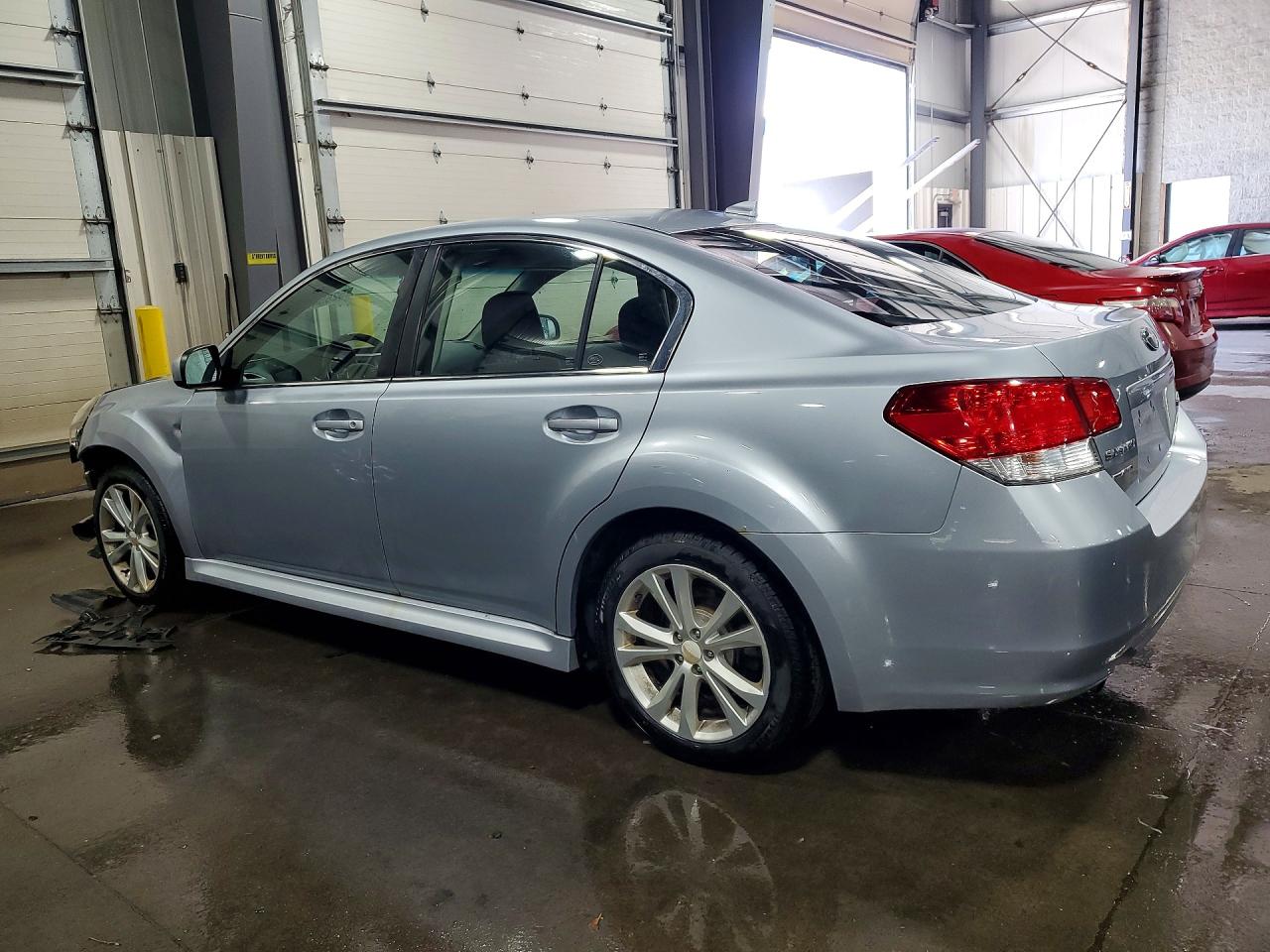 2014 SUBARU LEGACY VIN 4S3BMBC67E3036072 photo 2