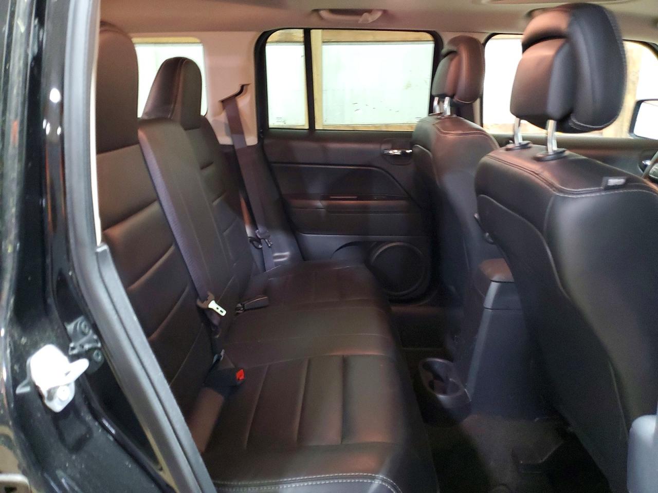 2017 Jeep Patriot VIN 1C4NJRFB4HD152366 photo 11