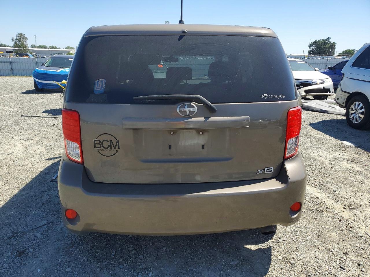 2011 Toyota Scion VIN JTLZE4FE6B1138307 photo 6