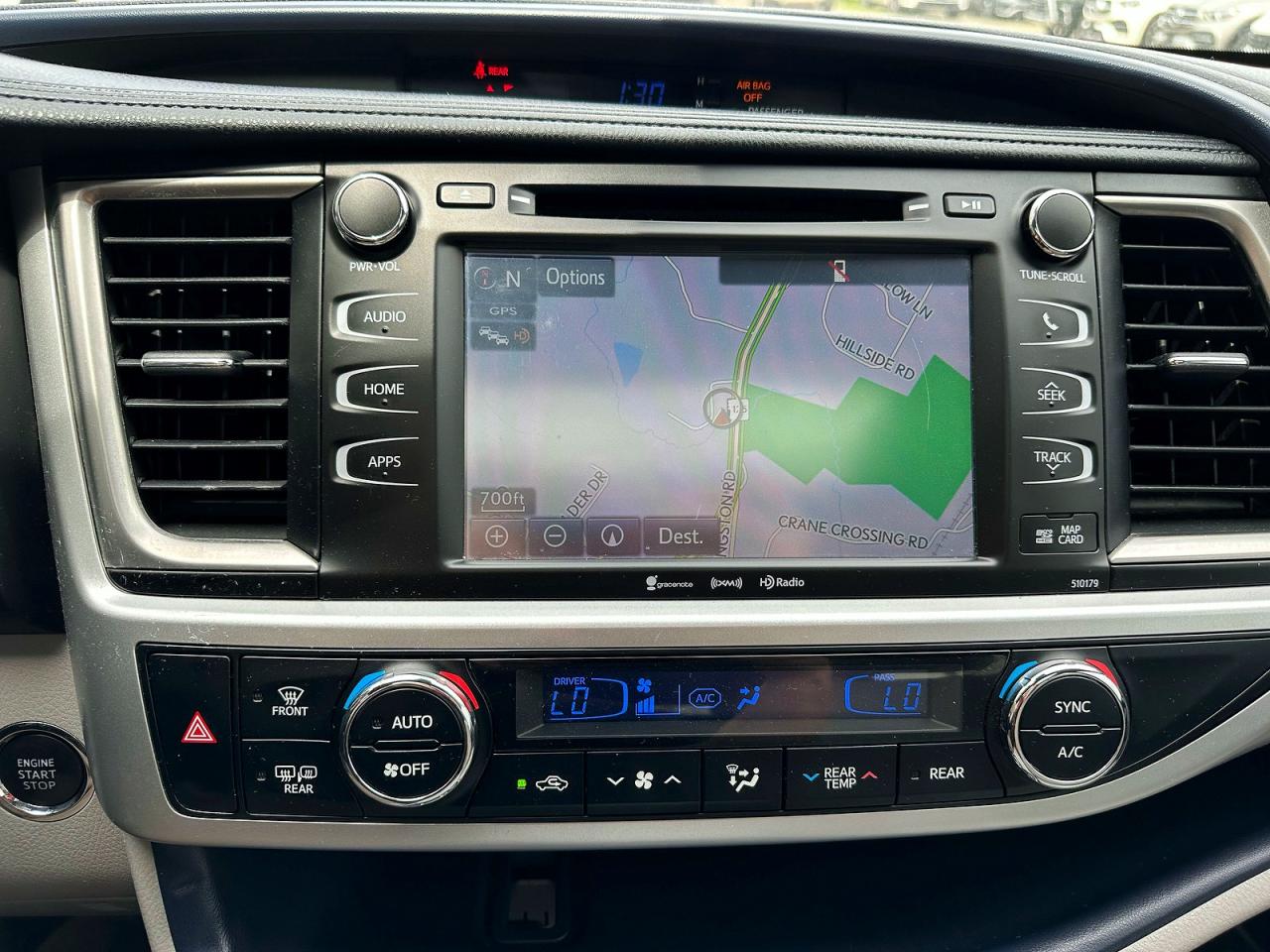 2017 Toyota Highlander VIN 5TDJZRFH4HS381579 photo 12