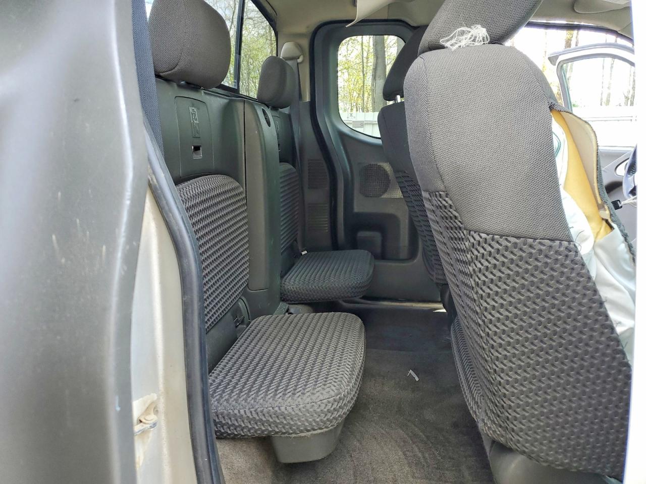 2017 Nissan Frontier VIN 1N6AD0CWXHN766872 photo 10