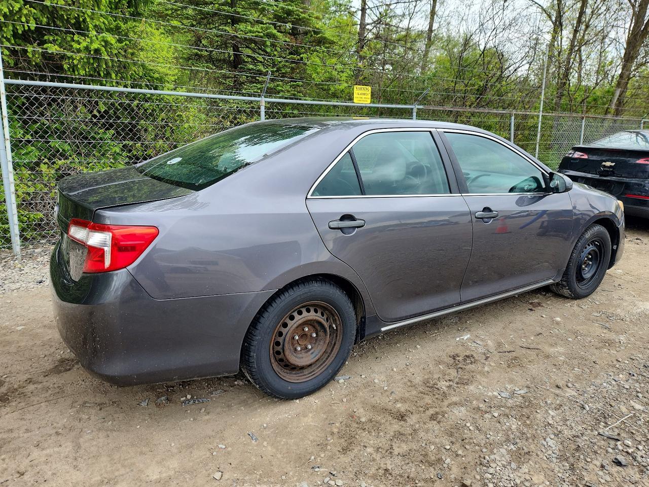 2013 Toyota Camry VIN 4T1BF1FK5DU285424 photo 3