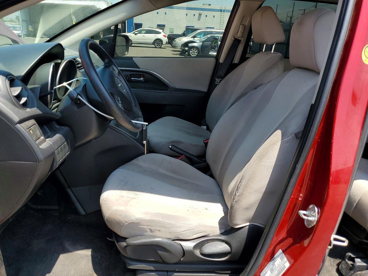 2015 MAZD 5 VIN JM1CW2BL8F0184868 photo 7