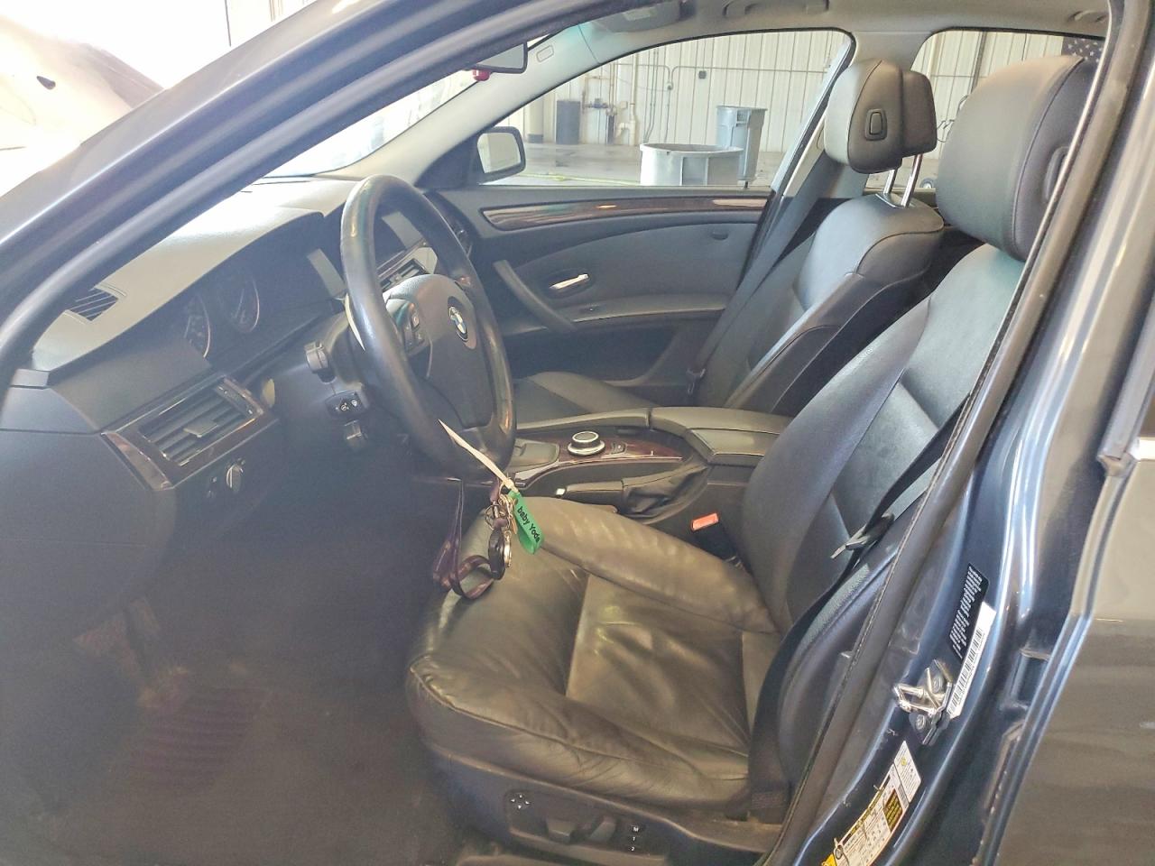 2008 BMW 5 series VIN WBANV13548CZ60000 photo 7