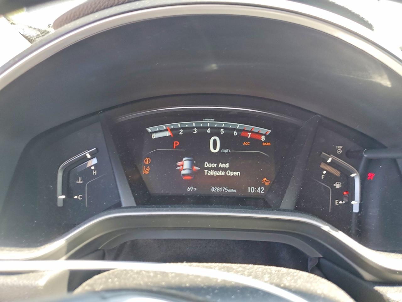 2022 Honda Crv VIN 5J6RW2H80NA004377 photo 9