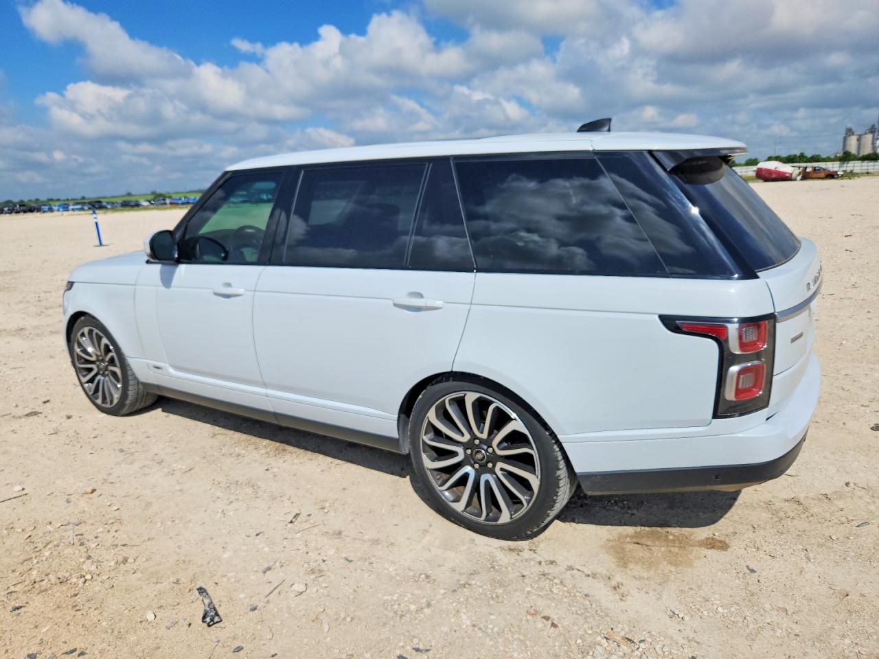 2019 Land Rangerover VIN SALGS5RE2KA535227 photo 2