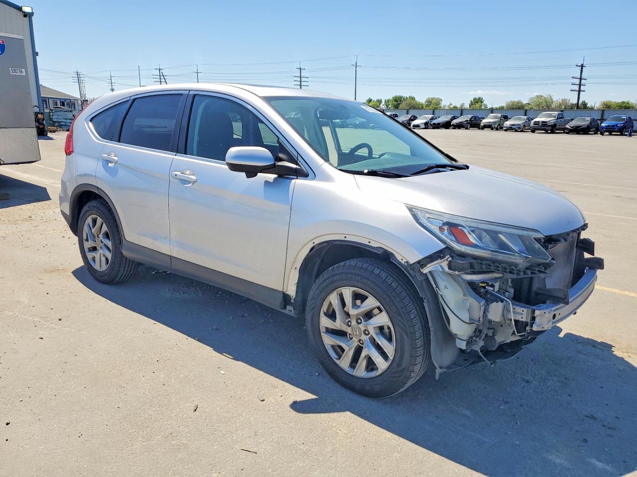 2016 Honda Crv VIN 2HKRM4H52GH723008 photo 4