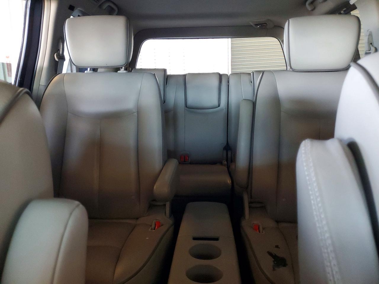 2012 Nissan Quest VIN JN8AE2KP8C9044523 photo 10