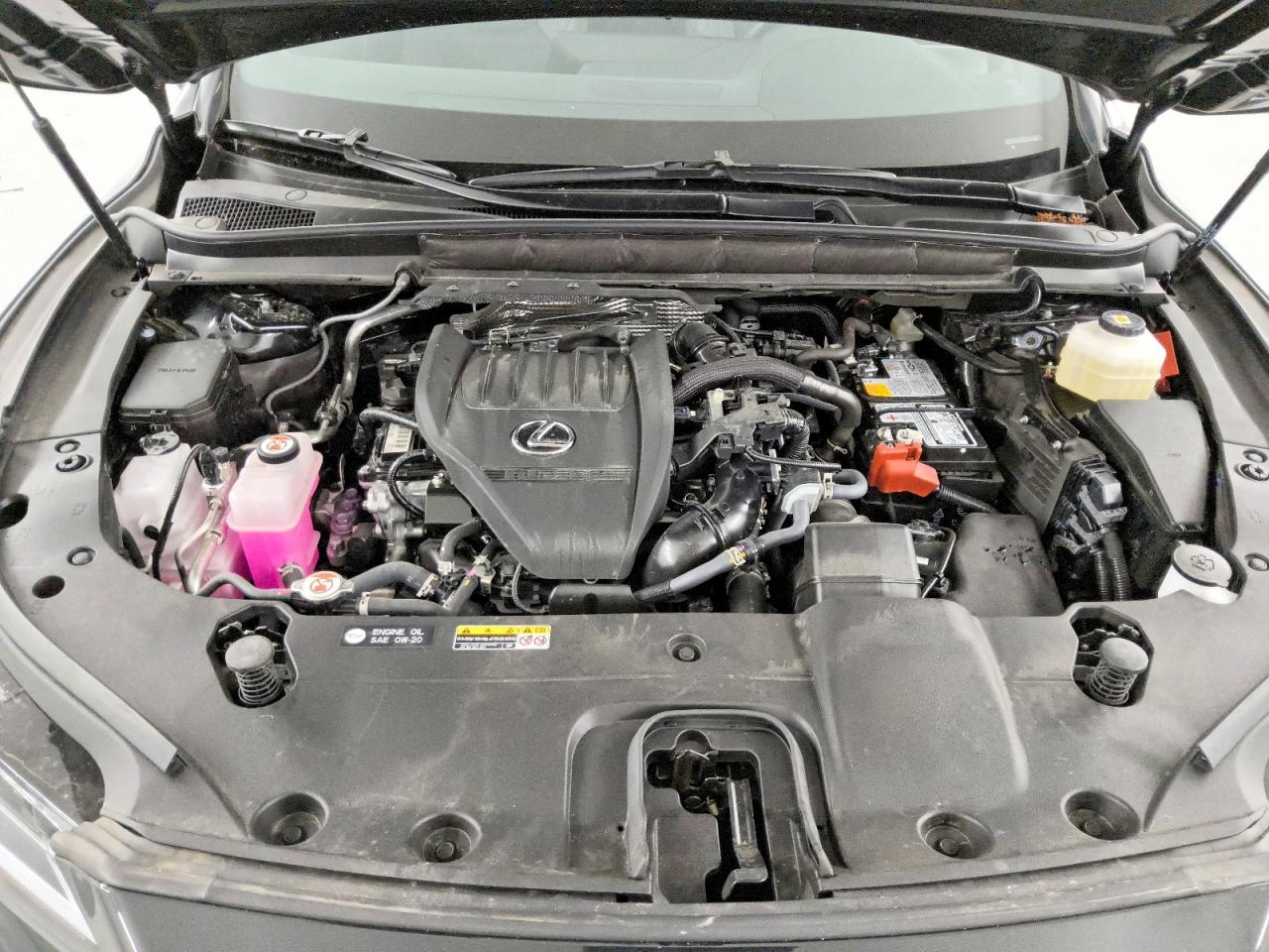 2026 Lexus Rx350 VIN JTJCHMAA0T2034840 photo 12