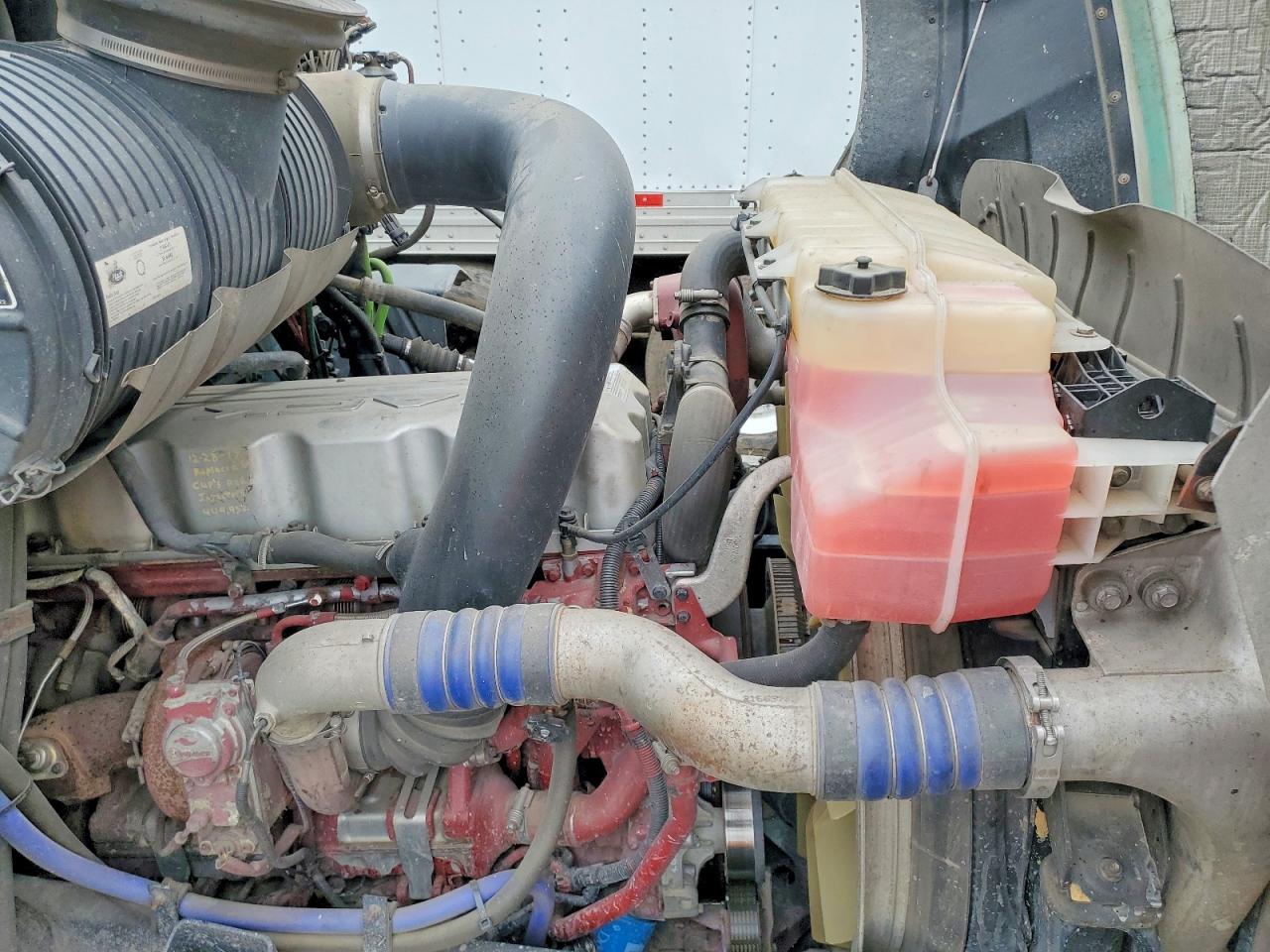 2015 MACK All models VIN 1M1AW01X8FM006953 photo 7