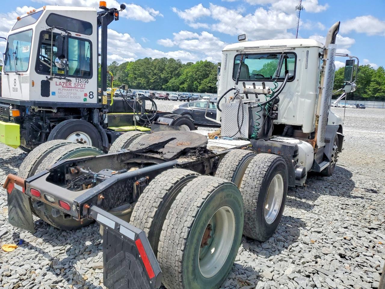2015 MACK All other VIN 1M1AW09Y5FM052334 photo 4