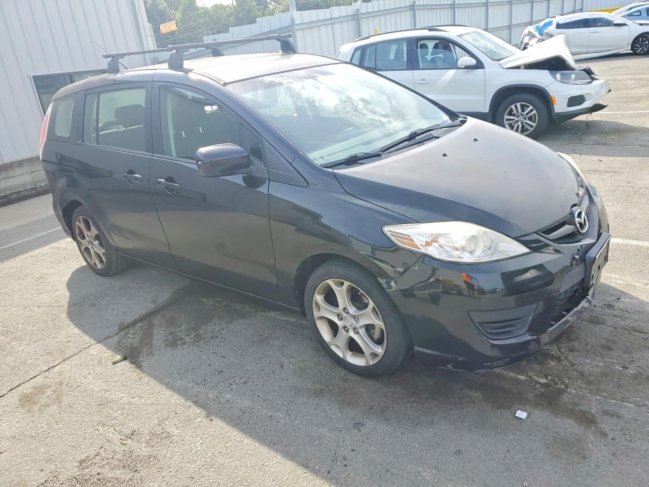 2010 Mazda 5 VIN JM1CR2WL8A0385079 photo 4