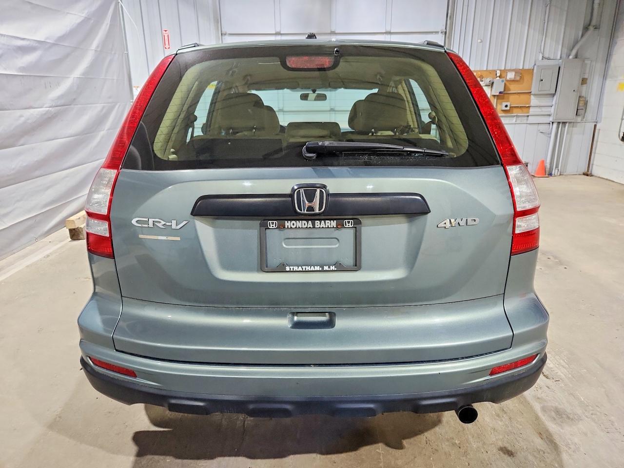 2011 Honda Crv VIN 5J6RE4H30BL060127 photo 6