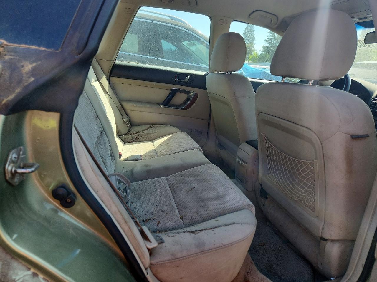 2005 Subaru LEGACY VIN 4S4BP61C457359832 photo 10