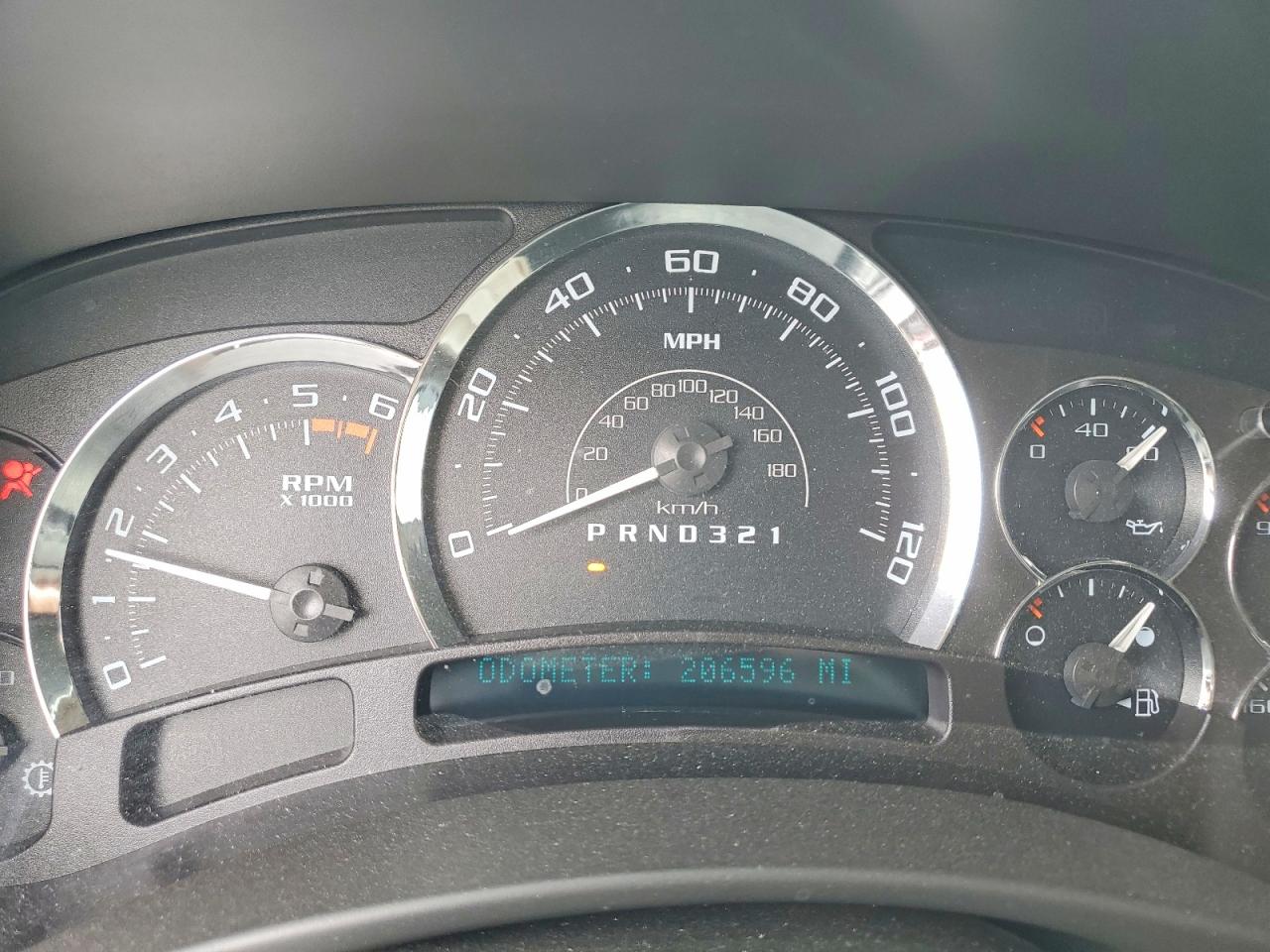 2006 CADI Escalade VIN 1GYEK63N76R114540 photo 9