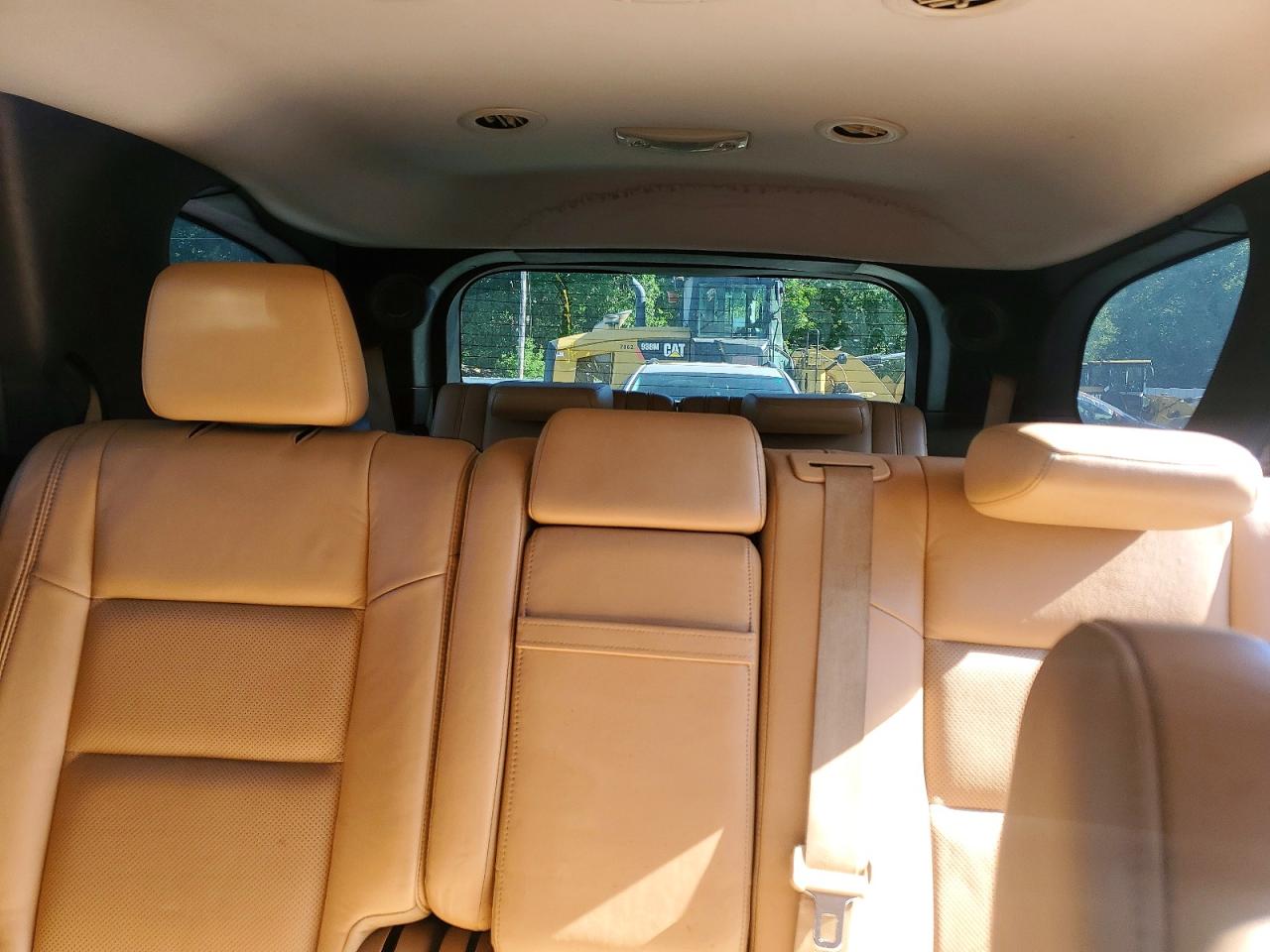 2011 Dodge Durango VIN 1D4SE5GTXBC710566 photo 10