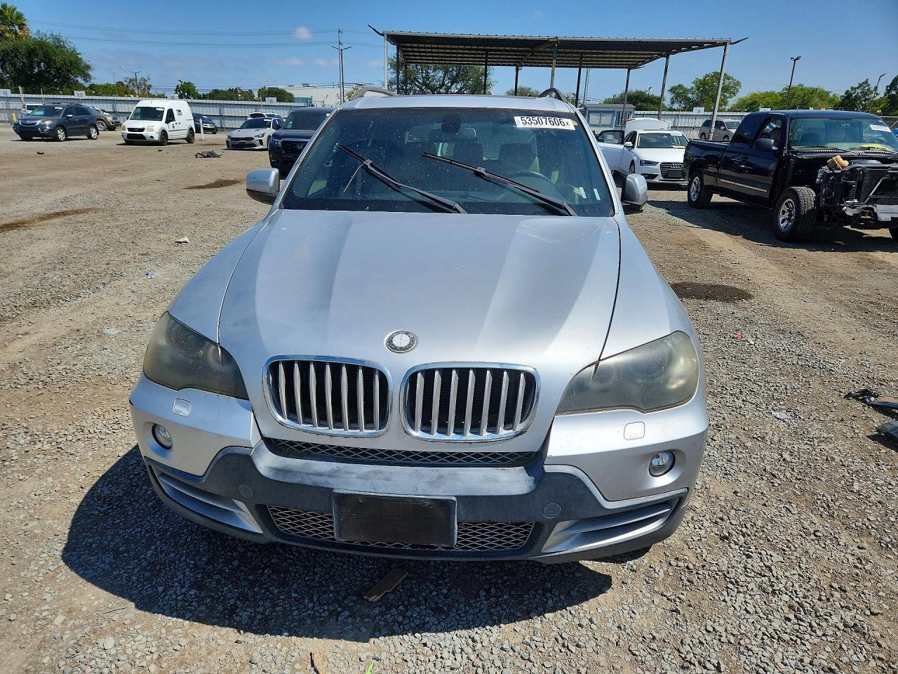 2007 BMW X5 VIN 5UXFE835X7LZ43179 photo 5