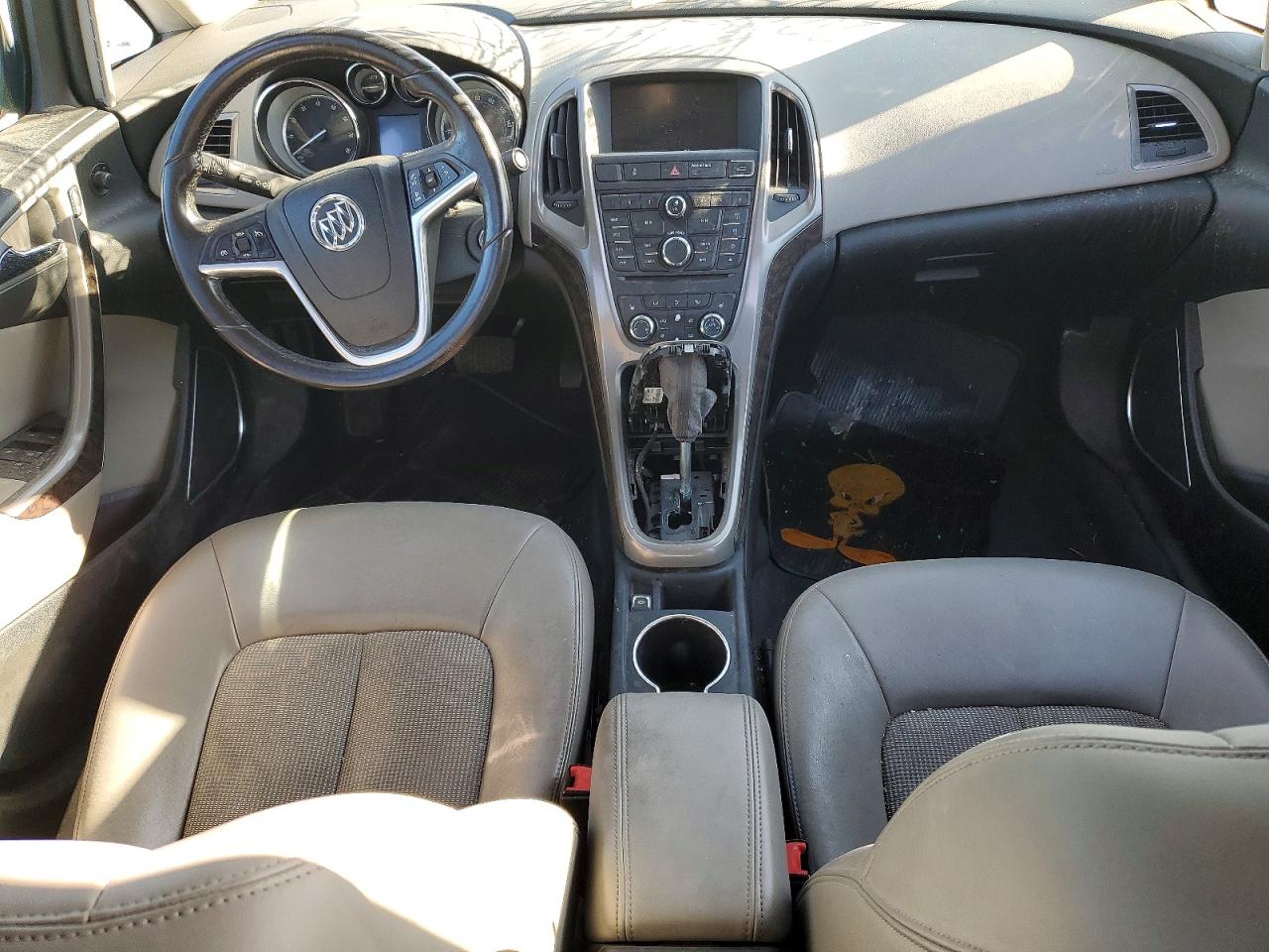2016 Buick Verano VIN 1G4PW5SK2G4182405 photo 8