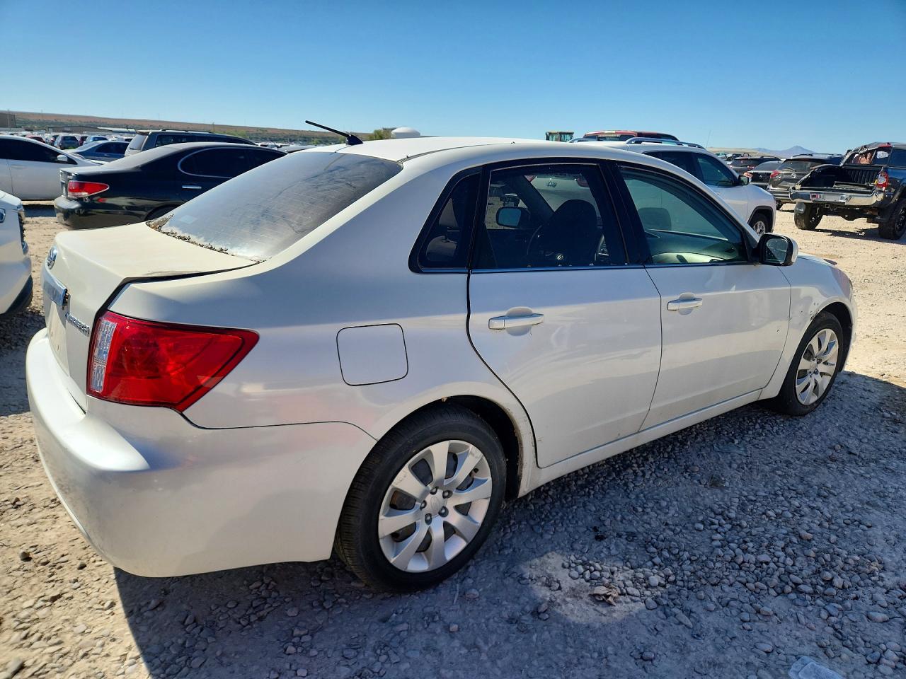 2009 Subaru Impreza VIN JF1GE61619H503935 photo 3