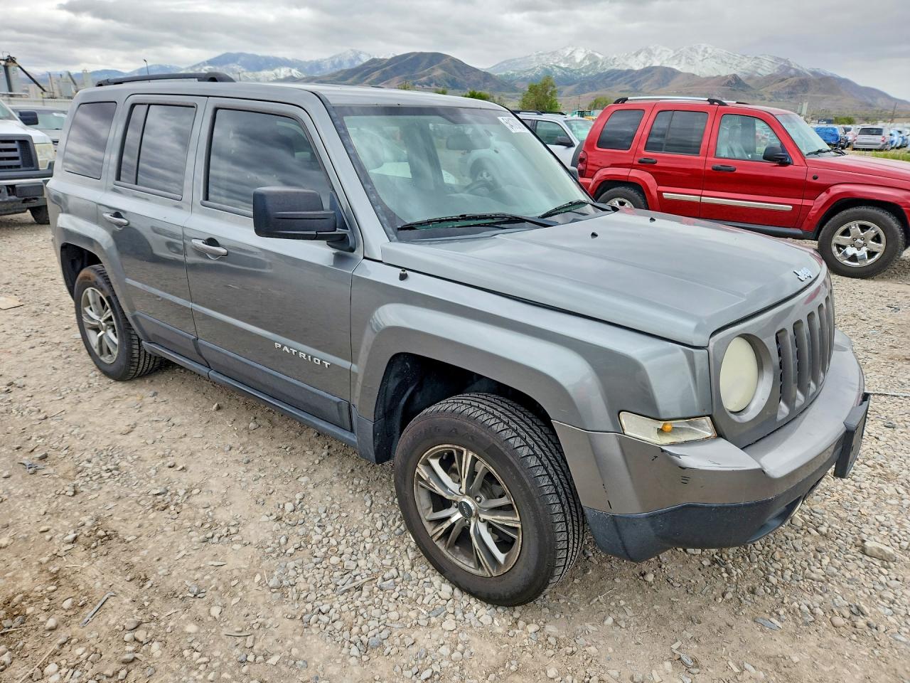 2012 Jeep Patriot VIN 1C4NJRBB5CD611709 photo 4