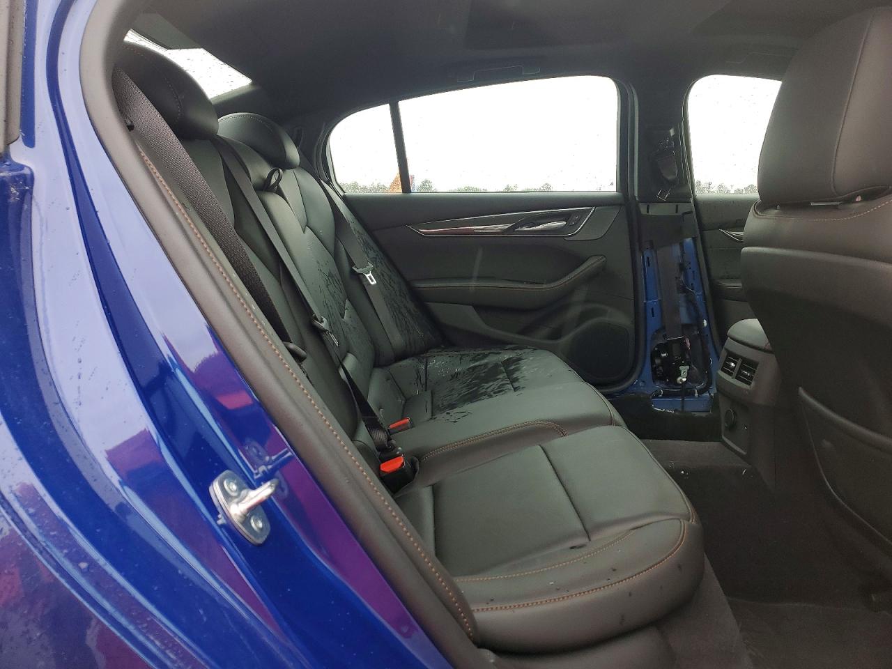 2025 Cadillac Ct5 VIN 1G6DP5RK5S0109915 photo 10