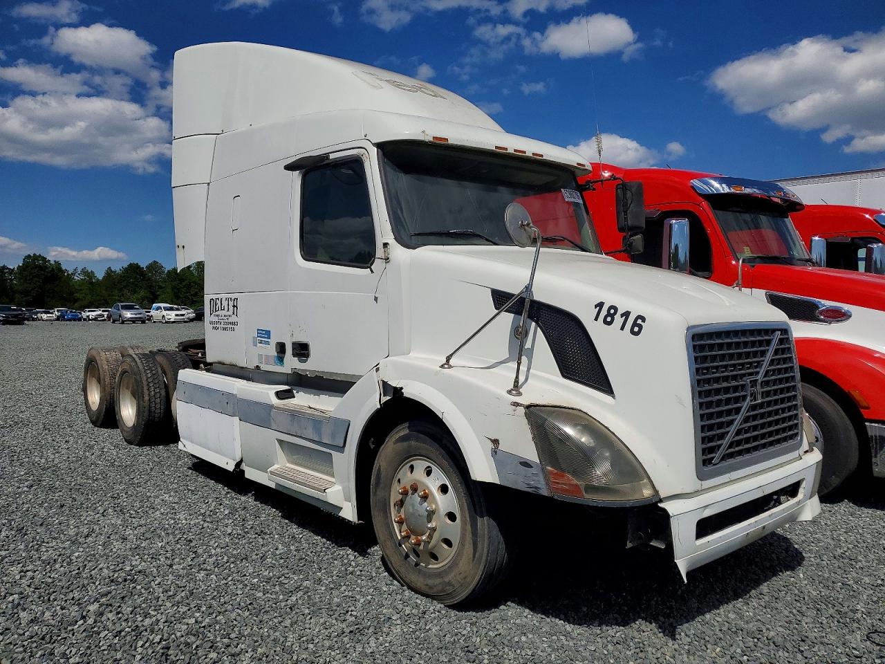 2005 VOLVO Vn VIN 4V4NC9GH65N390260 photo 1