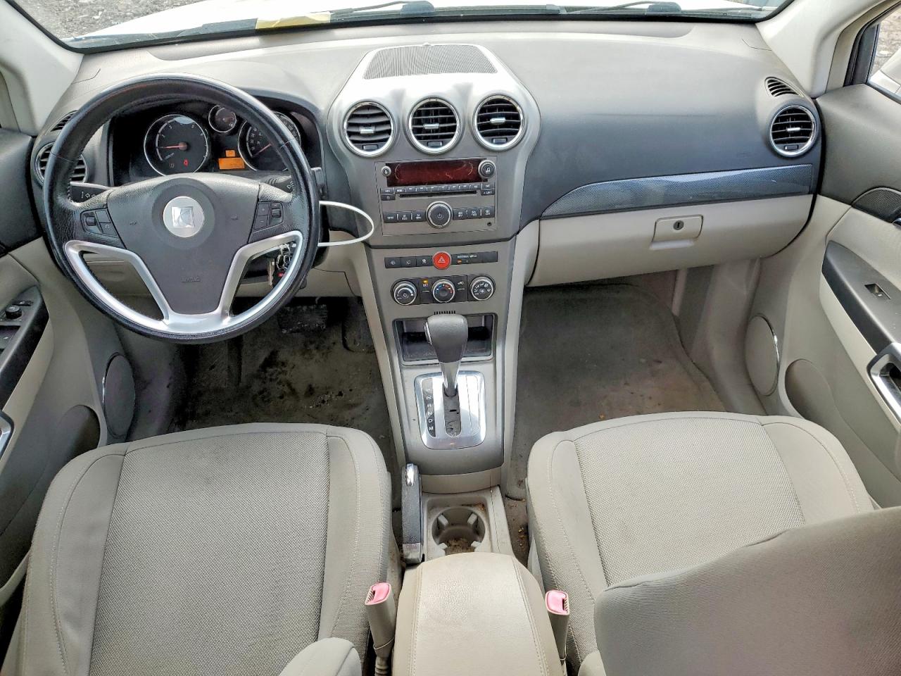 2008 Saturn Vue VIN 3GSCL33P18S500434 photo 8