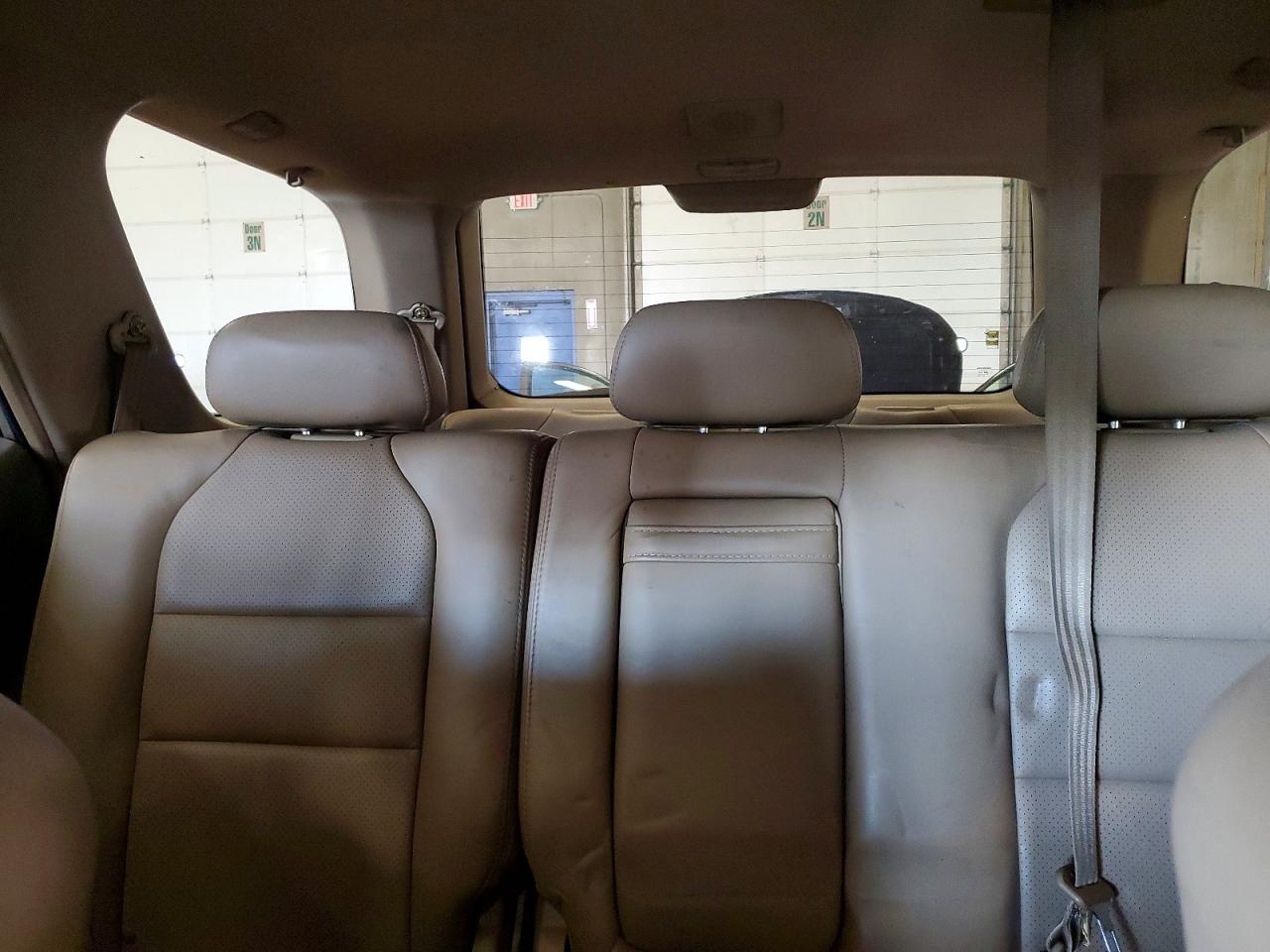 2003 Acura Mdx VIN 2HNYD18683H555696 photo 10